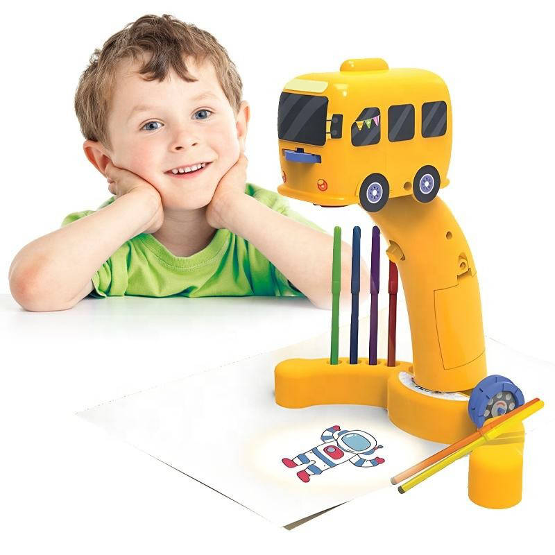 Drawing Projector for Kids – Trace, Create, Imagine