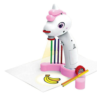 Drawing Projector for Kids – Trace, Create, Imagine