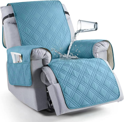 Waterproof Recliner Chair Covers – Stop Scrubbing, Start Relaxing