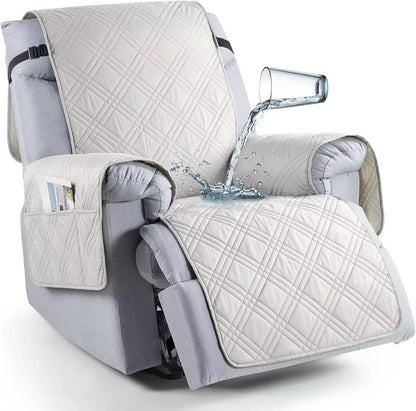 Waterproof Recliner Chair Covers – Stop Scrubbing, Start Relaxing