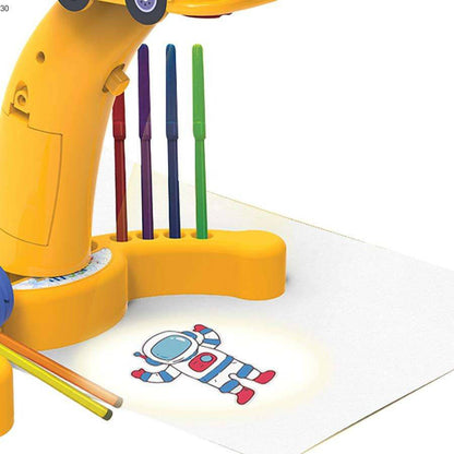Drawing Projector for Kids – Trace, Create, Imagine