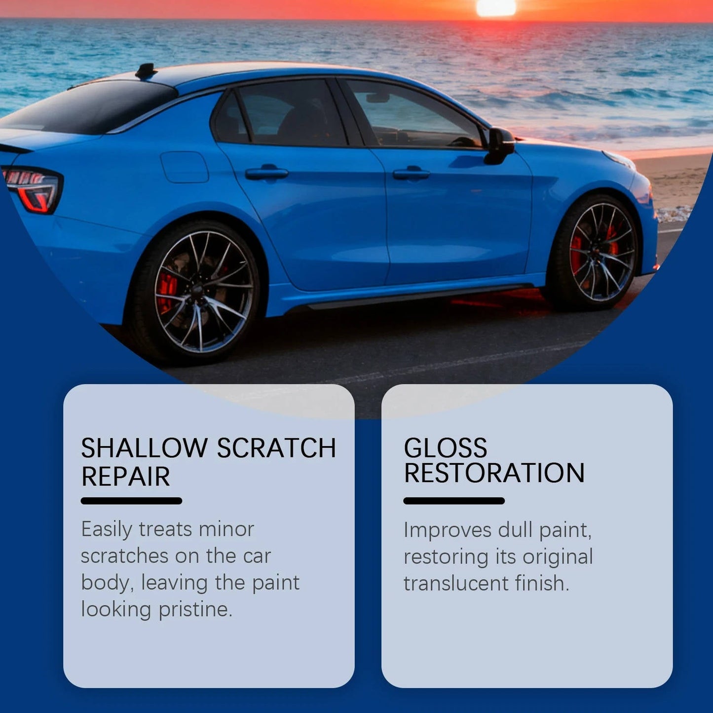Car Scratch Remover Spray – Erase Scratches Without the Repair Bill