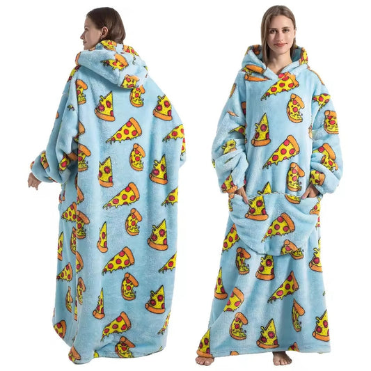 Wearable Blanket Hoodie – The Cosy Upgrade Your Couch Has Been Waiting For