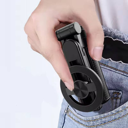 4-in-1 Magnetic Selfie Stick – Steady Shots, Zero Fumbling