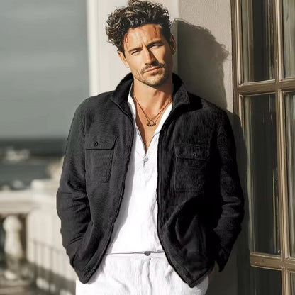Men's Corduroy Jacket – The Effortless Layer for Any Season