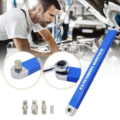 Extension Wrench – Reach the Bolts You Thought Were Unreachable