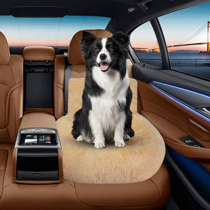 Dog Car Travel Bed – Keep Your Dog Calm, Comfortable & in Place