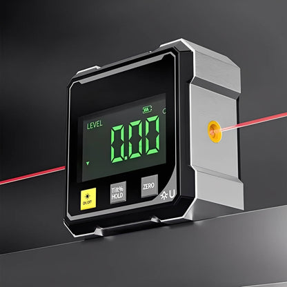 Digital Angle Gauge with Laser – Get Every Cut Exactly Right