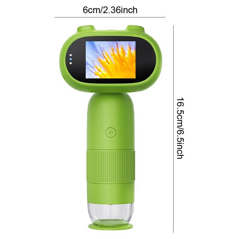 Handheld Kids Microscope – Turn Curiosity Into Discovery