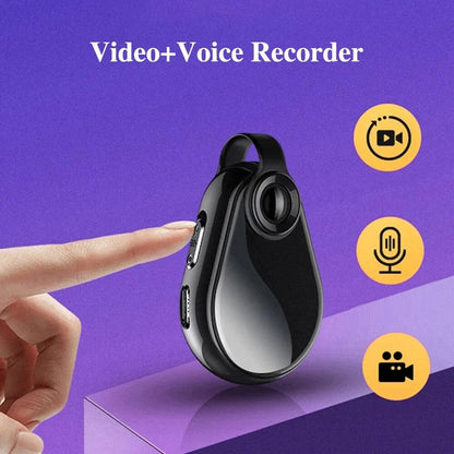 Hidden Camera Necklace – Discreet Recording You Can Wear