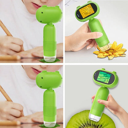 Handheld Kids Microscope – Turn Curiosity Into Discovery