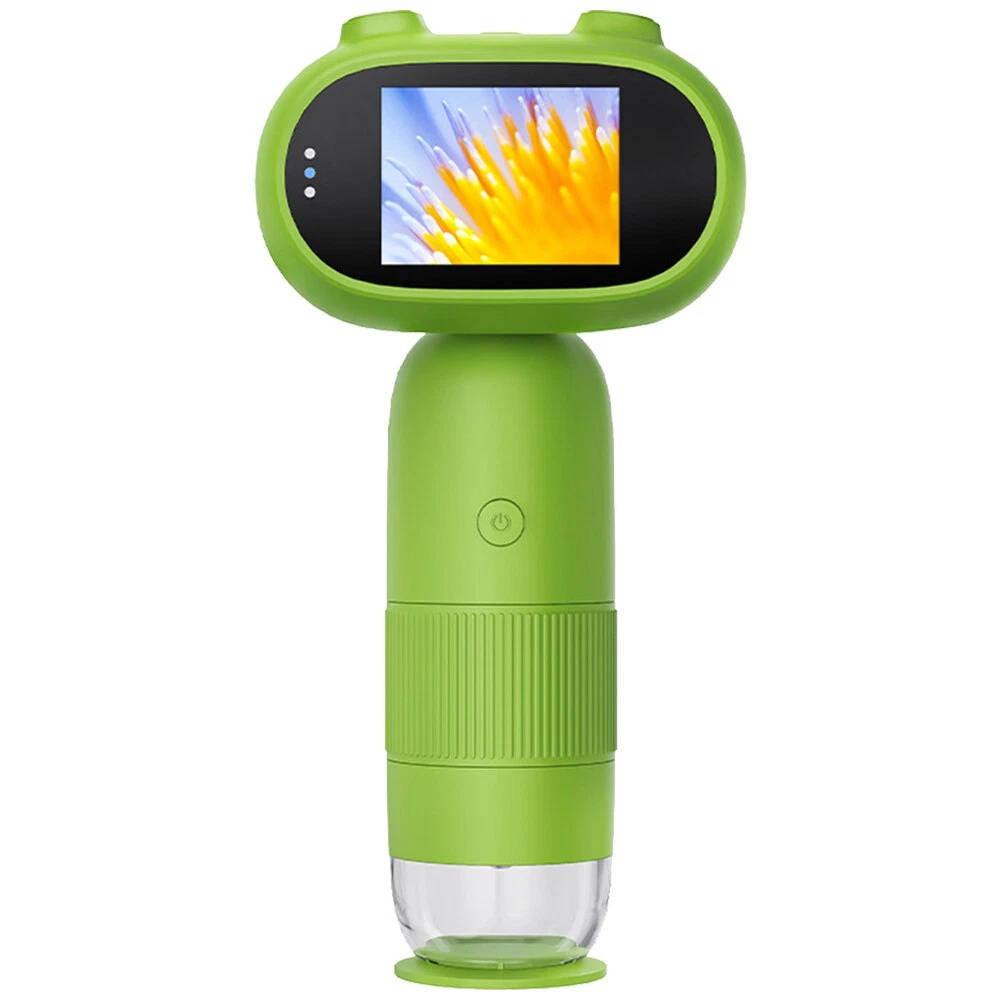 Handheld Kids Microscope – Turn Curiosity Into Discovery