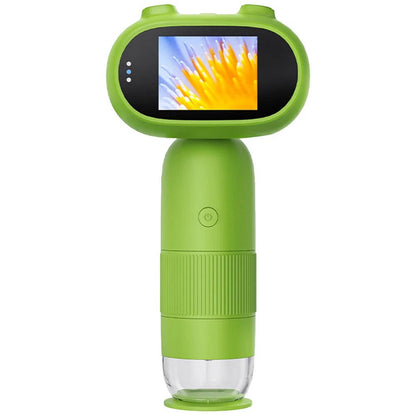 Handheld Kids Microscope – Turn Curiosity Into Discovery