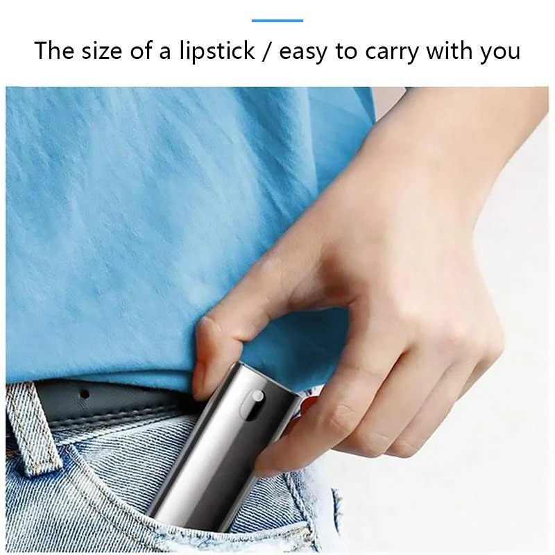 3-in-1 Touchscreen Mist Cleaner Spray – Smudge-Free Screens On the Go