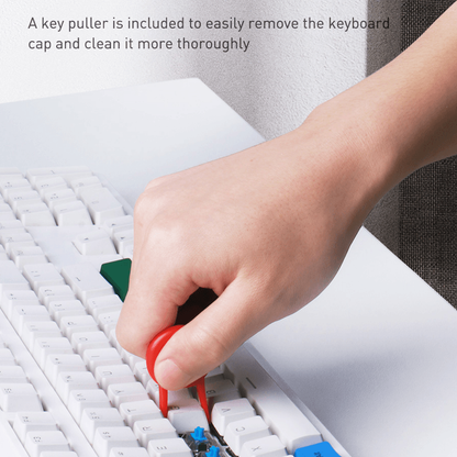 5-in-1 Keyboard & Earphone Cleaning Kit – Dust-Free Tech, In Minutes