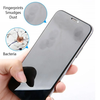 3-in-1 Touchscreen Mist Cleaner Spray – Smudge-Free Screens On the Go