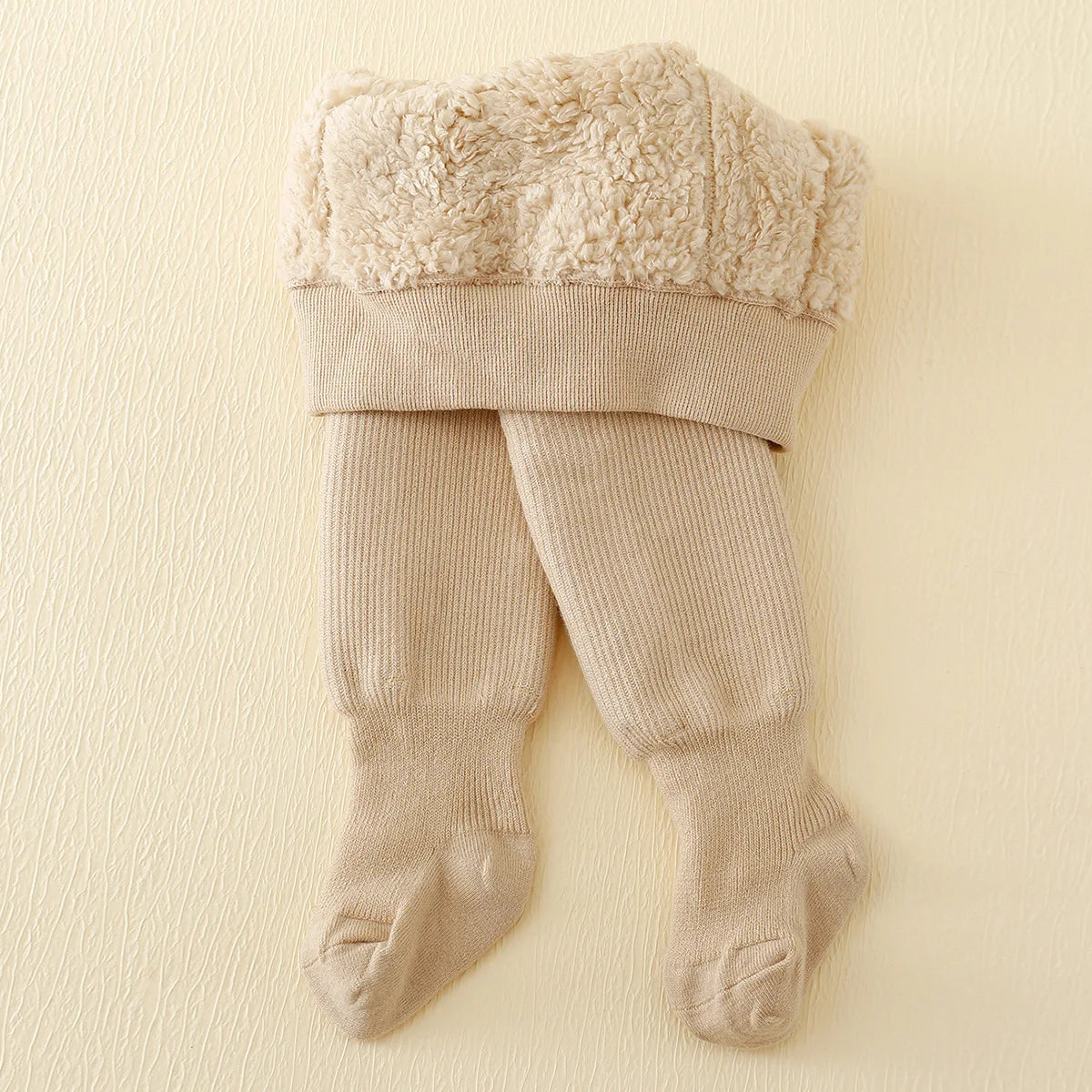 Kids Fleece-Lined Winter Leggings – Warm Legs for Cold Days
