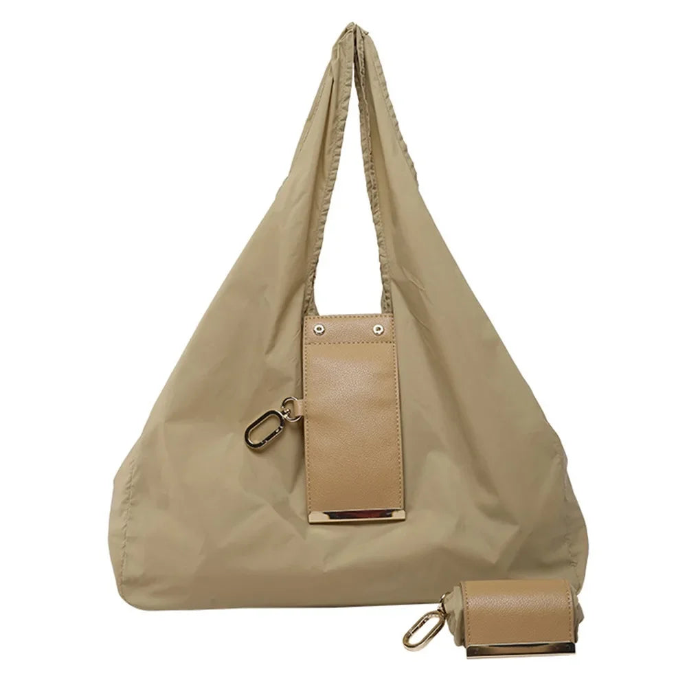 Foldable Keychain Tote Bag – Always Have a Bag When You Need One