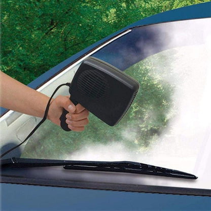 12V Ceramic Car Heater Fan – Fast Defrost, Cozy Drive