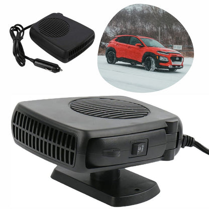 12V Ceramic Car Heater Fan – Fast Defrost, Cozy Drive