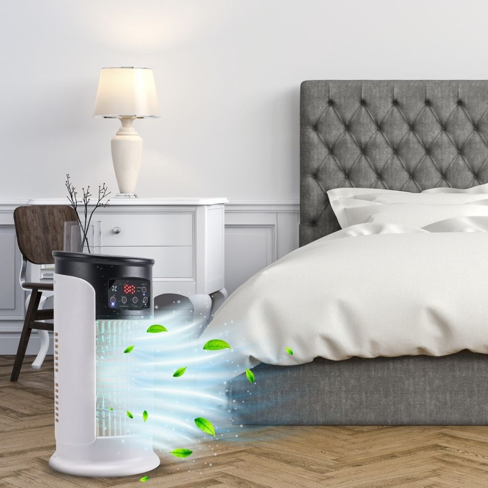 Stand-Up Portable Air Conditioner – Cool Any Room Without a Window