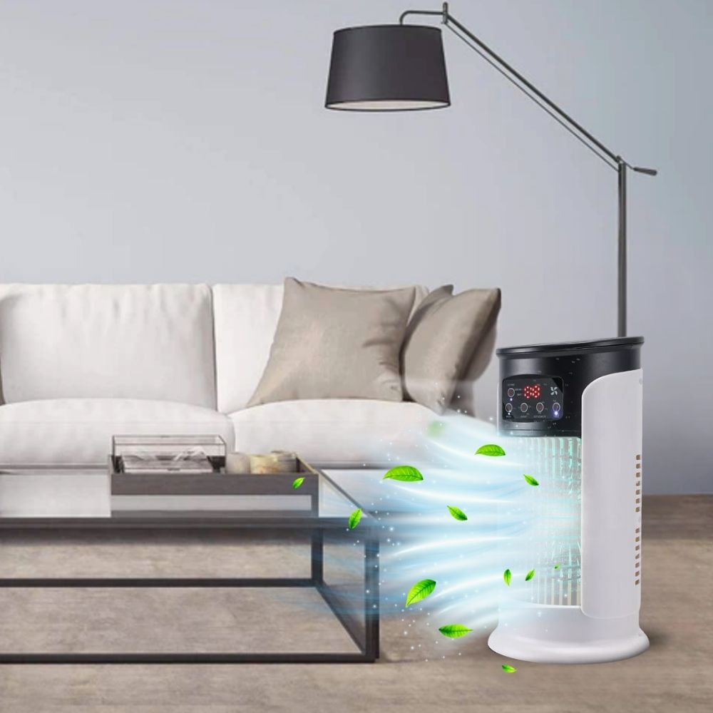 Stand-Up Portable Air Conditioner – Cool Any Room Without a Window
