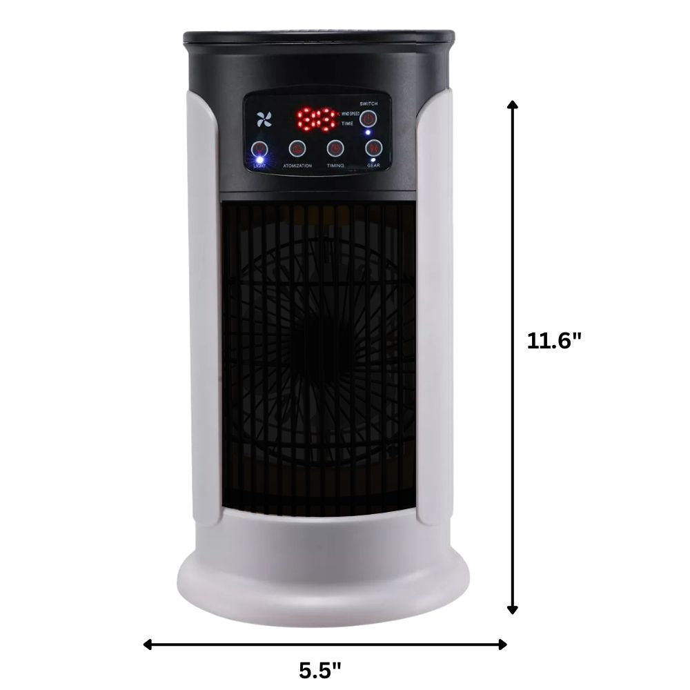 Stand-Up Portable Air Conditioner – Cool Any Room Without a Window