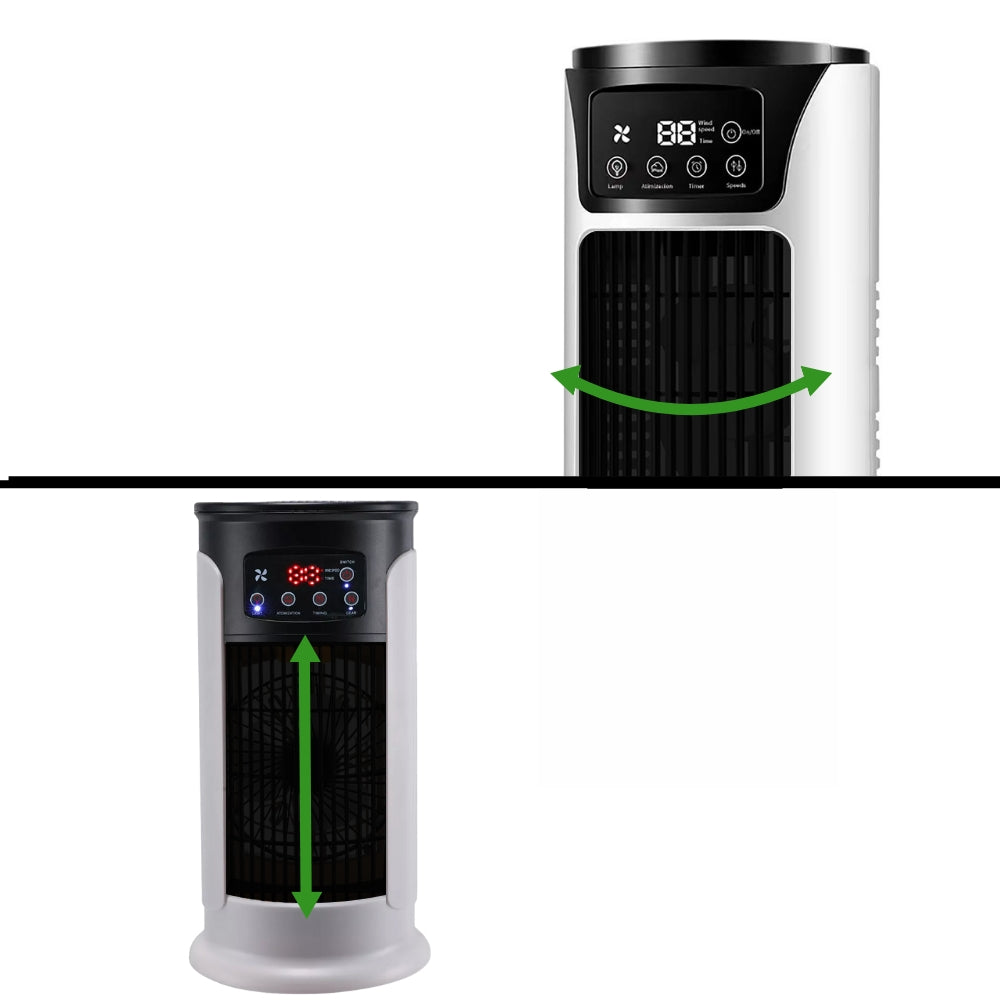 Stand-Up Portable Air Conditioner – Cool Any Room Without a Window