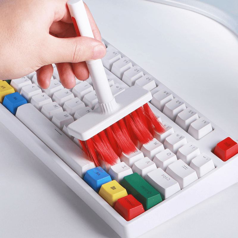 5-in-1 Keyboard & Earphone Cleaning Kit – Dust-Free Tech, In Minutes