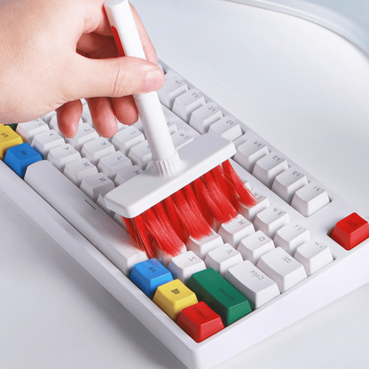 5-in-1 Keyboard & Earphone Cleaning Kit – Dust-Free Tech, In Minutes