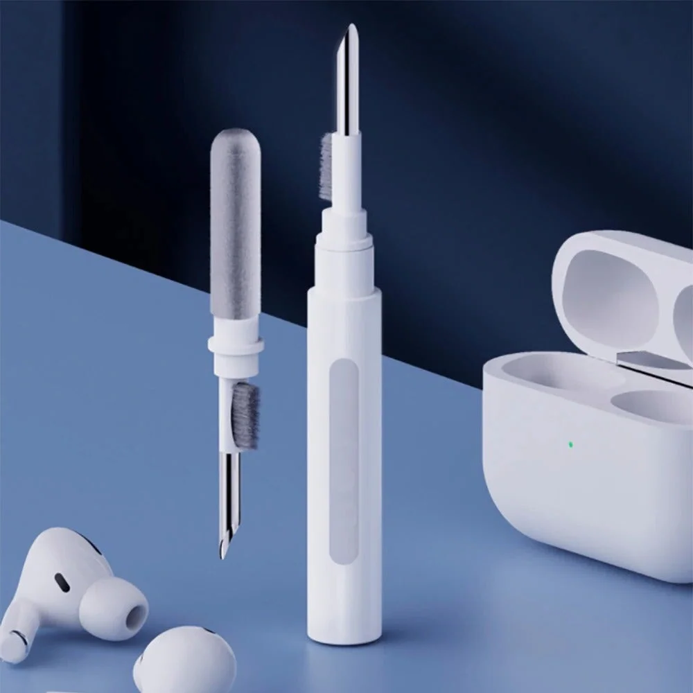 5-in-1 Keyboard & Earphone Cleaning Kit – Dust-Free Tech, In Minutes