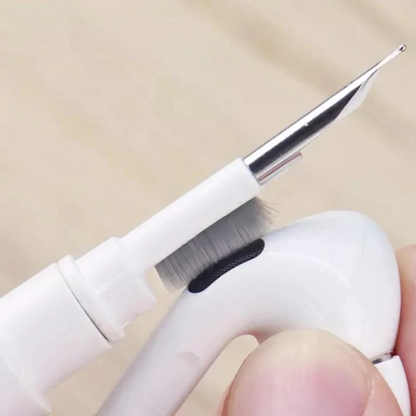 5-in-1 Keyboard & Earphone Cleaning Kit – Dust-Free Tech, In Minutes