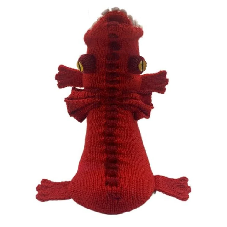 3D Knitted Animal Socks – Fun, Cozy, and Impossible Not to Smile At