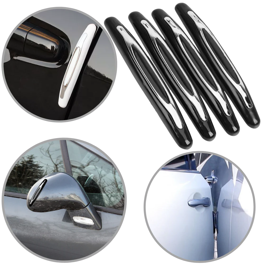 Car Door Protection Strips (4-Pack) – Stop Dings Before They Happen