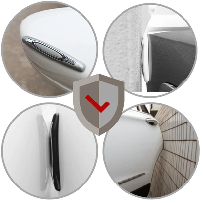 Car Door Protection Strips (4-Pack) – Stop Dings Before They Happen