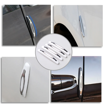 Car Door Protection Strips (4-Pack) – Stop Dings Before They Happen