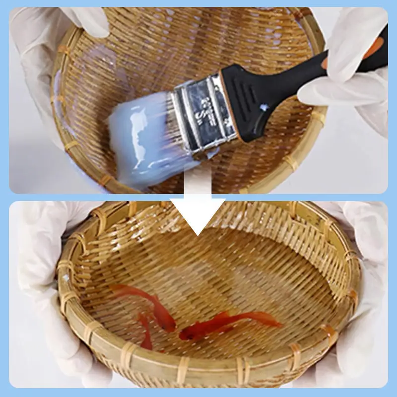 300g Transparent Waterproof Sealant – Stop Leaks Before They Start