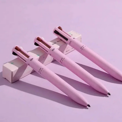 4-in-1 Makeup Pencil – Your Whole Routine, One Compact Tool
