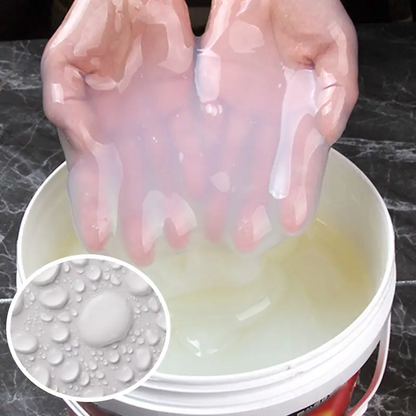 300g Transparent Waterproof Sealant – Stop Leaks Before They Start