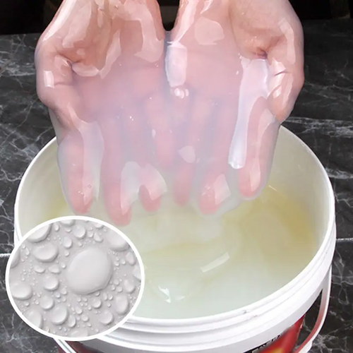 300g Transparent Waterproof Sealant – Stop Leaks Before They Start