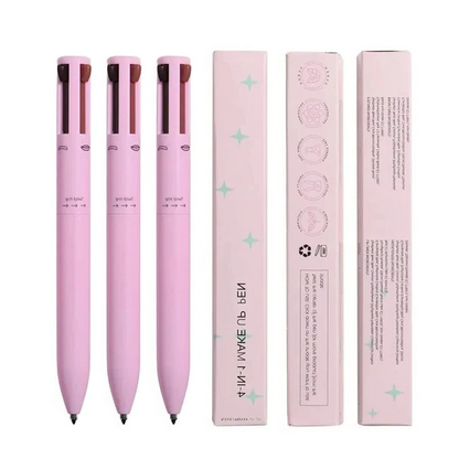 4-in-1 Makeup Pencil – Your Whole Routine, One Compact Tool