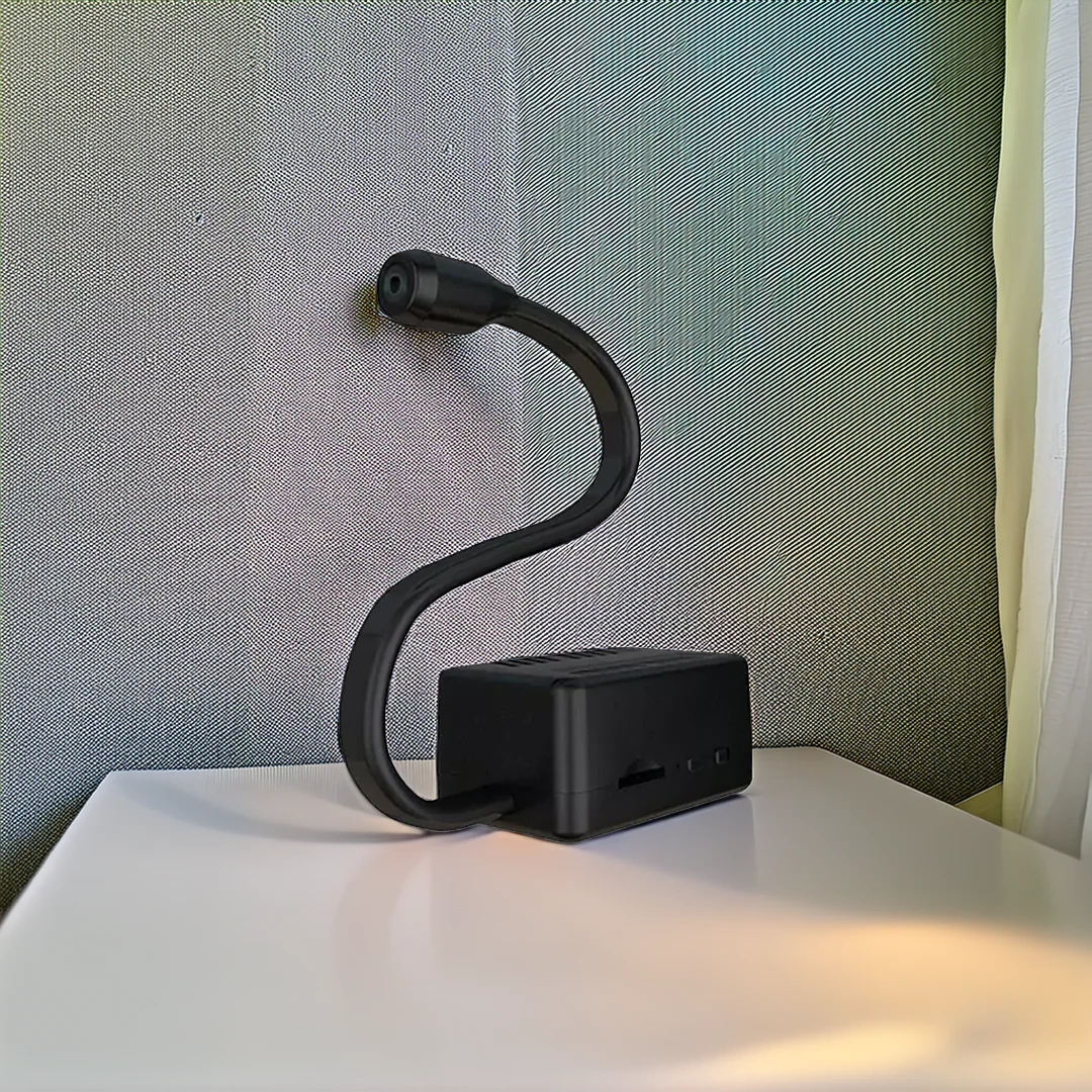 360° Wireless Mini Security Camera – Keep an Eye on What Matters