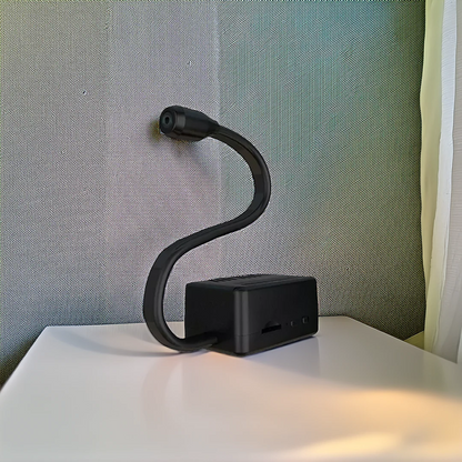 360° Wireless Mini Security Camera – Keep an Eye on What Matters