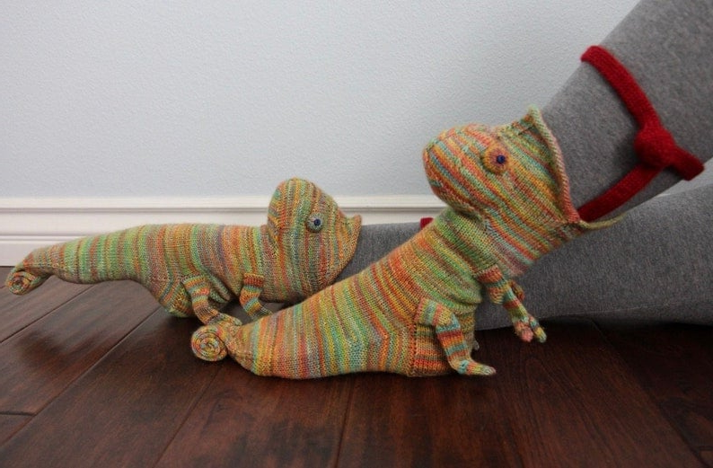 3D Knitted Animal Socks – Fun, Cozy, and Impossible Not to Smile At
