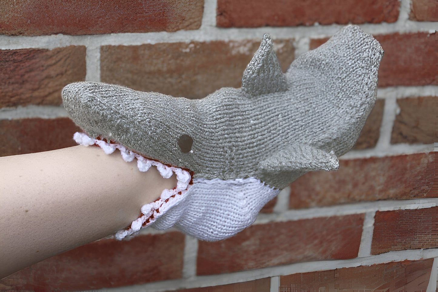 3D Knitted Animal Socks – Fun, Cozy, and Impossible Not to Smile At