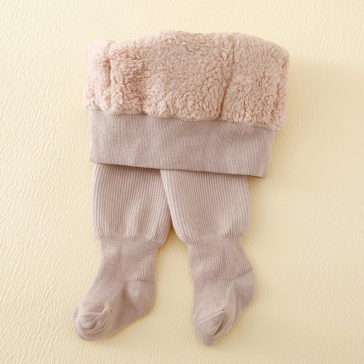 Kids Fleece-Lined Winter Leggings – Warm Legs for Cold Days