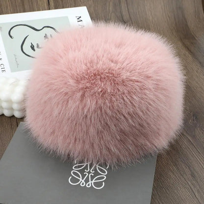 Luxury Faux Fur Winter Hat – Glamour Meets Warmth