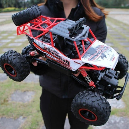 4x4 Rock Crawler Monster Truck – Built for Rough Terrain, Made for Fun
