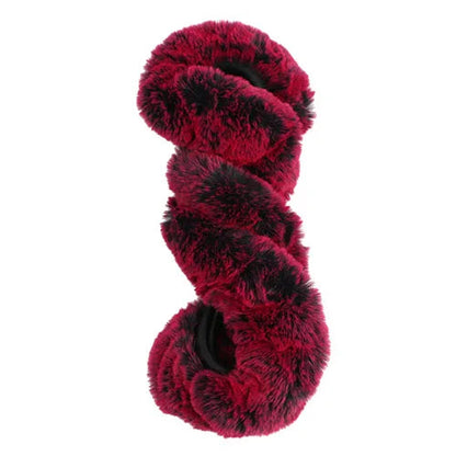 Plush Winter Steering Wheel Cover – Make Every Cold Drive Comfortable