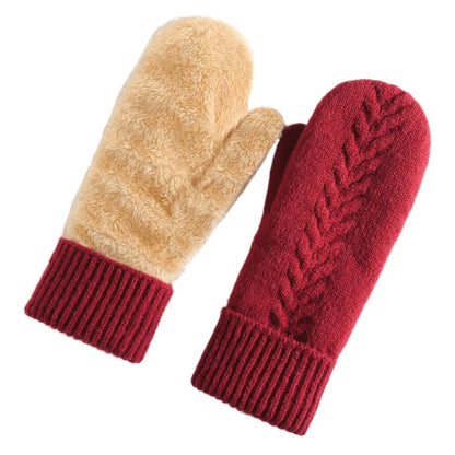 Fleece-Lined Winter Mittens – The Warmest Hands You'll Have All Season
